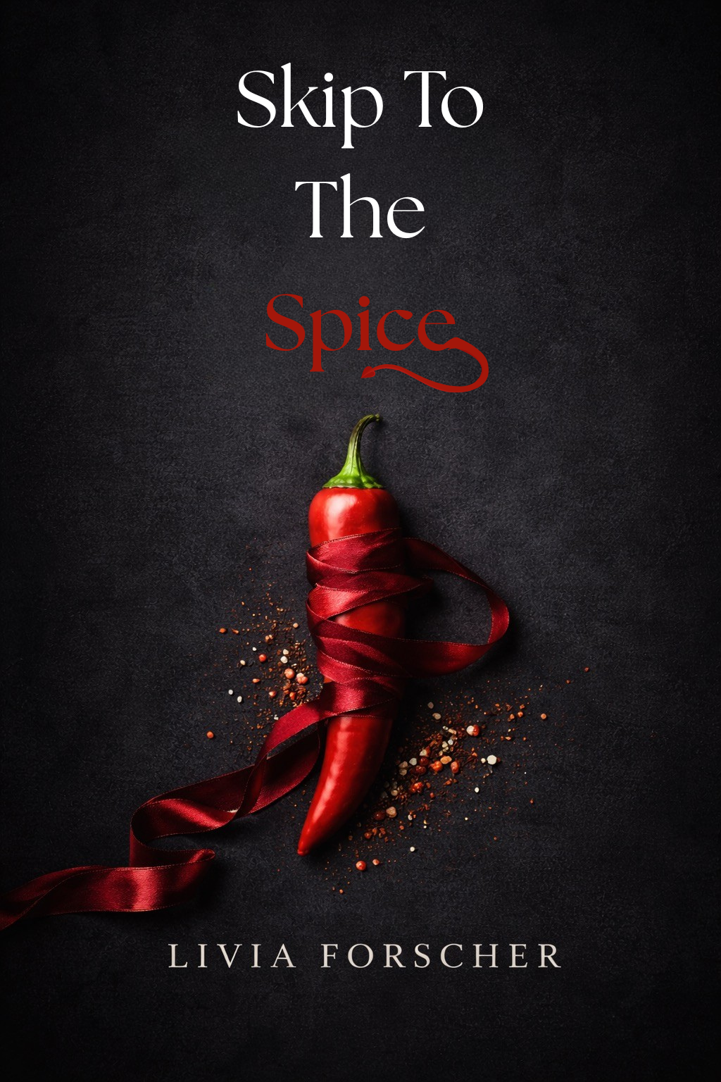 Skip to the Spice könyvborító